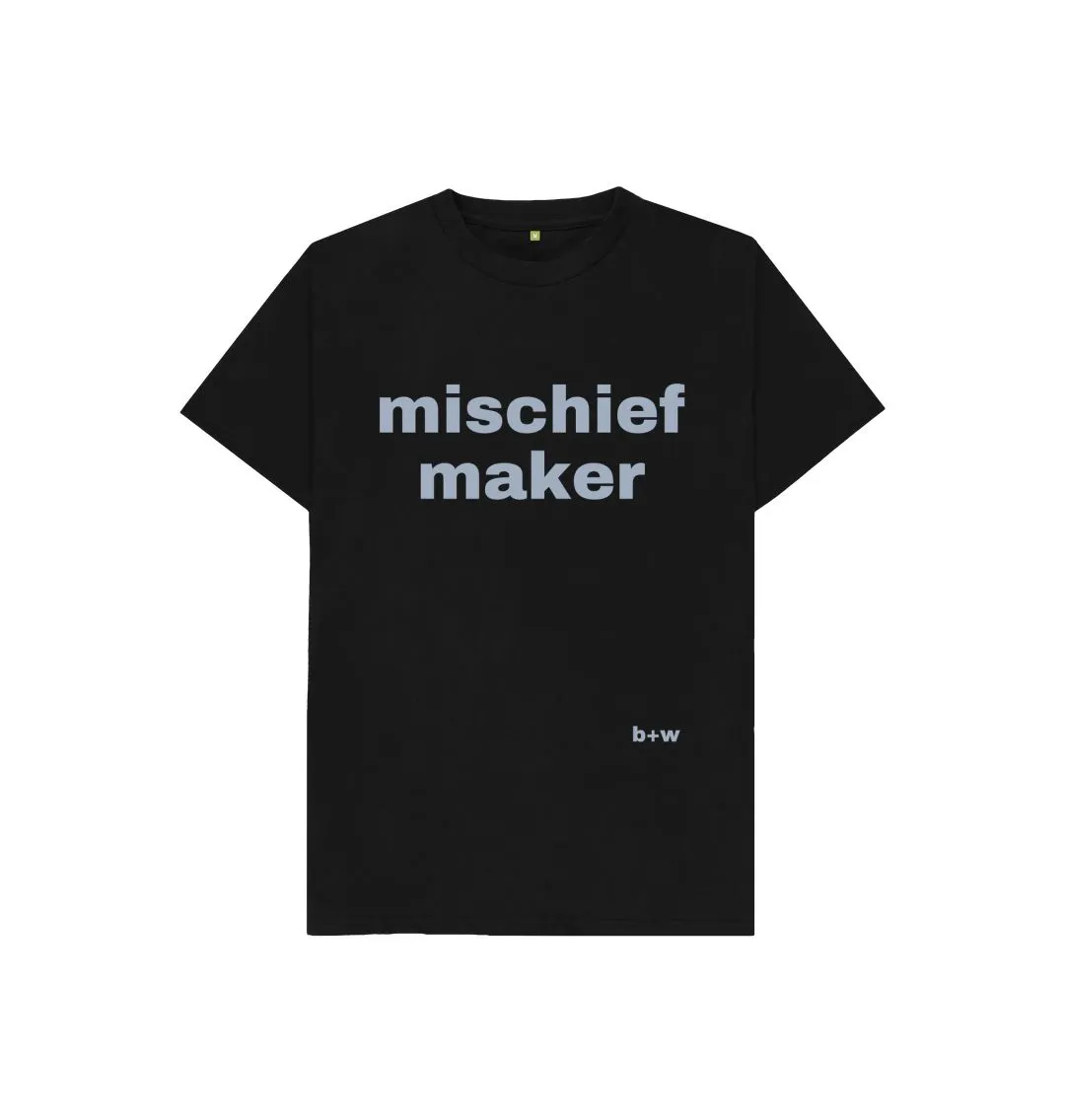 Mischief Maker Kids Tee