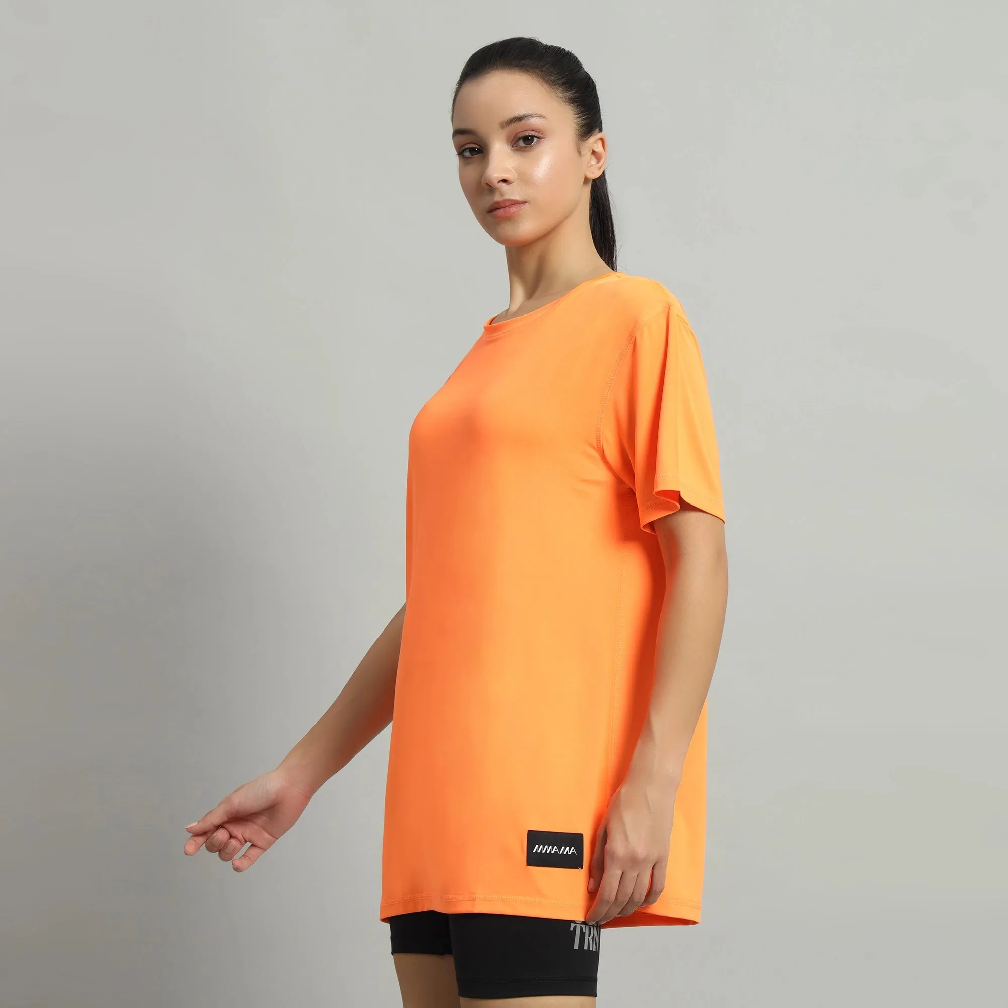 Mmama Orange T-Shirt