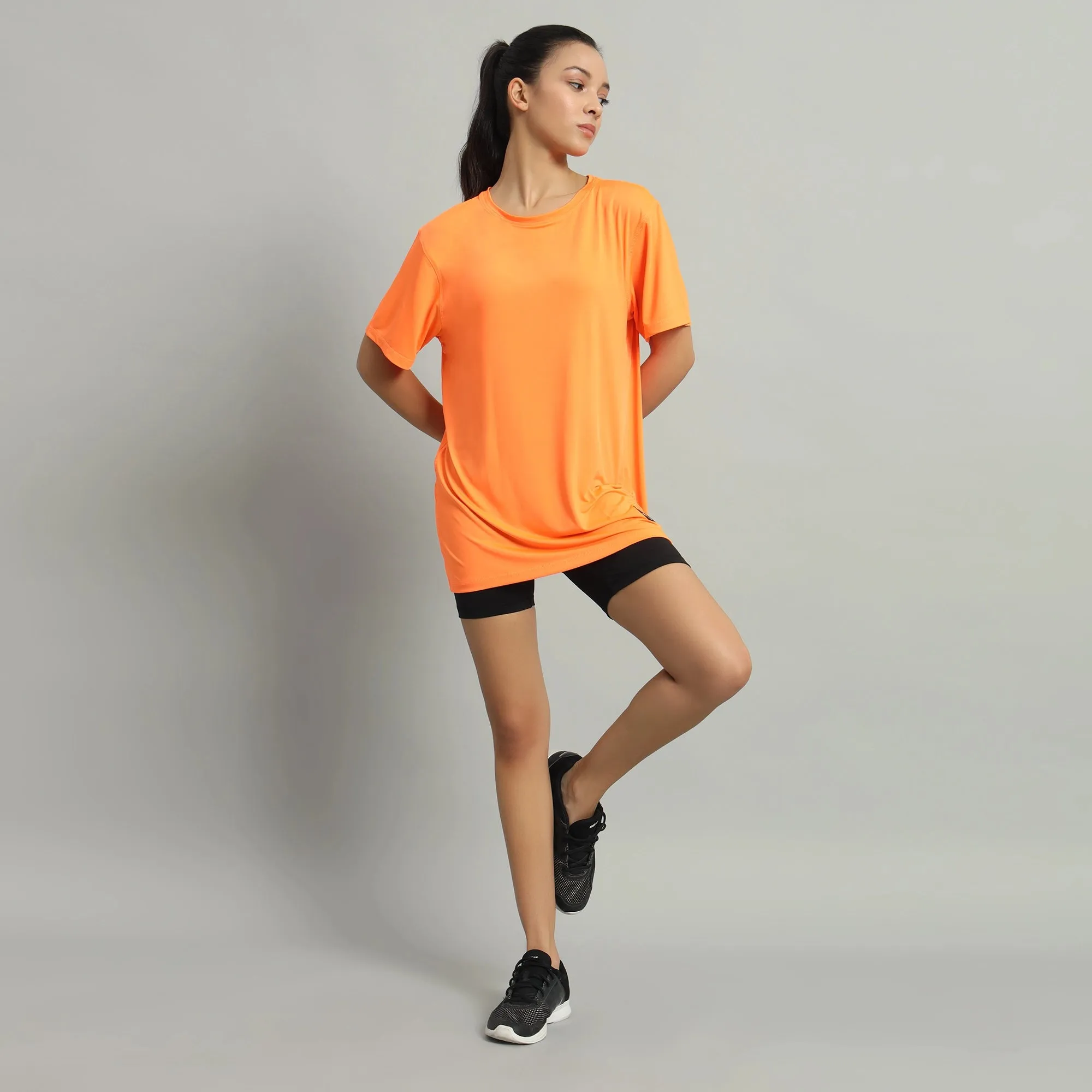 Mmama Orange T-Shirt