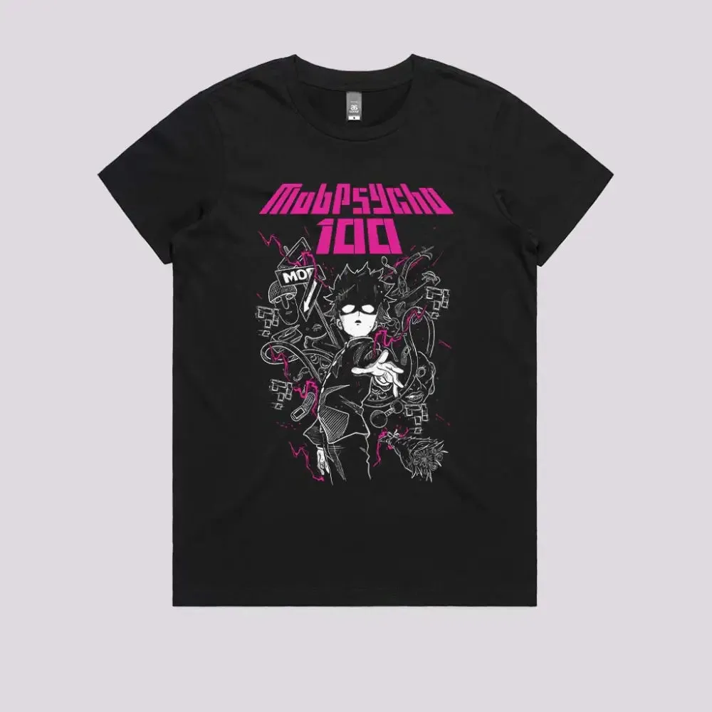Mob 100% T-Shirt