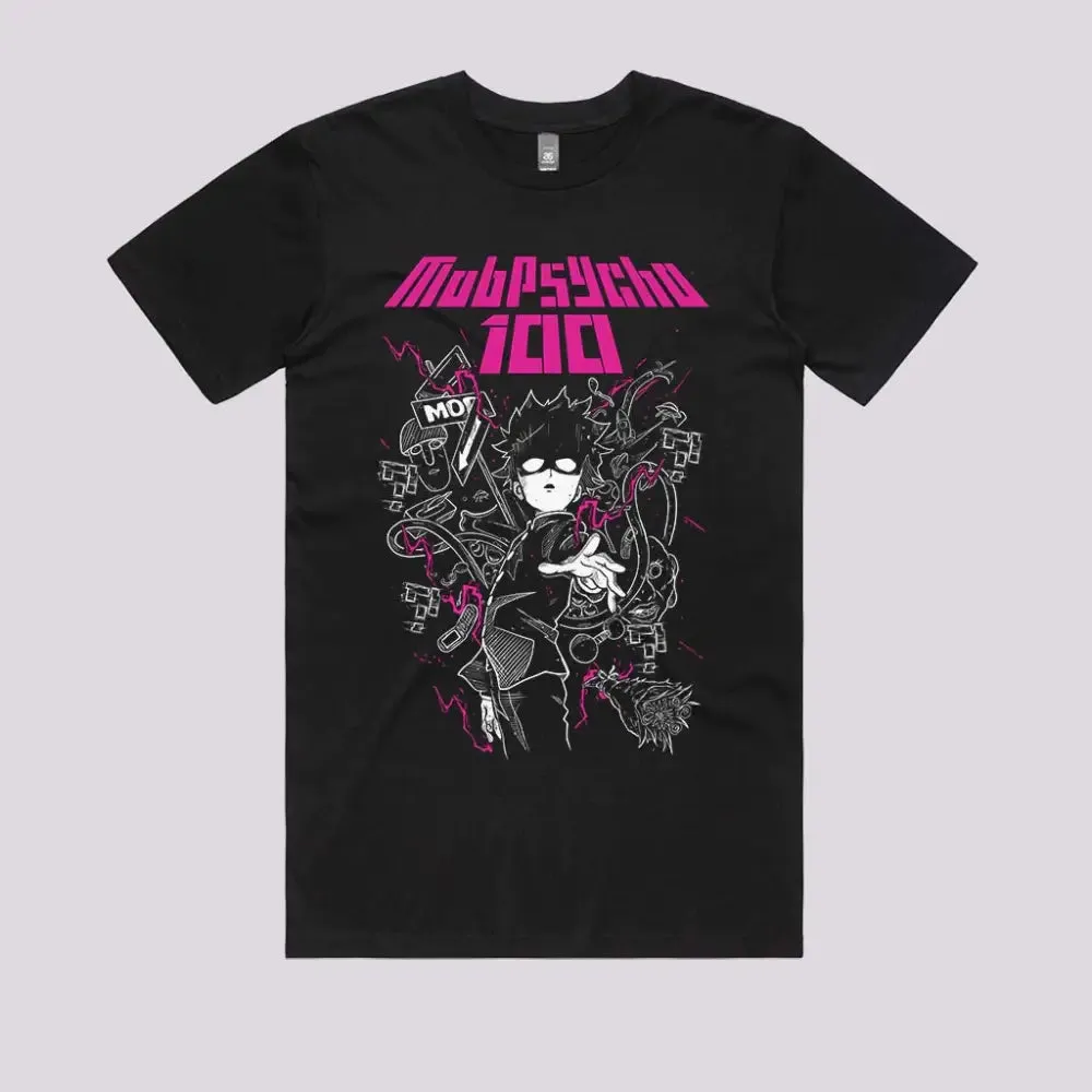 Mob 100% T-Shirt