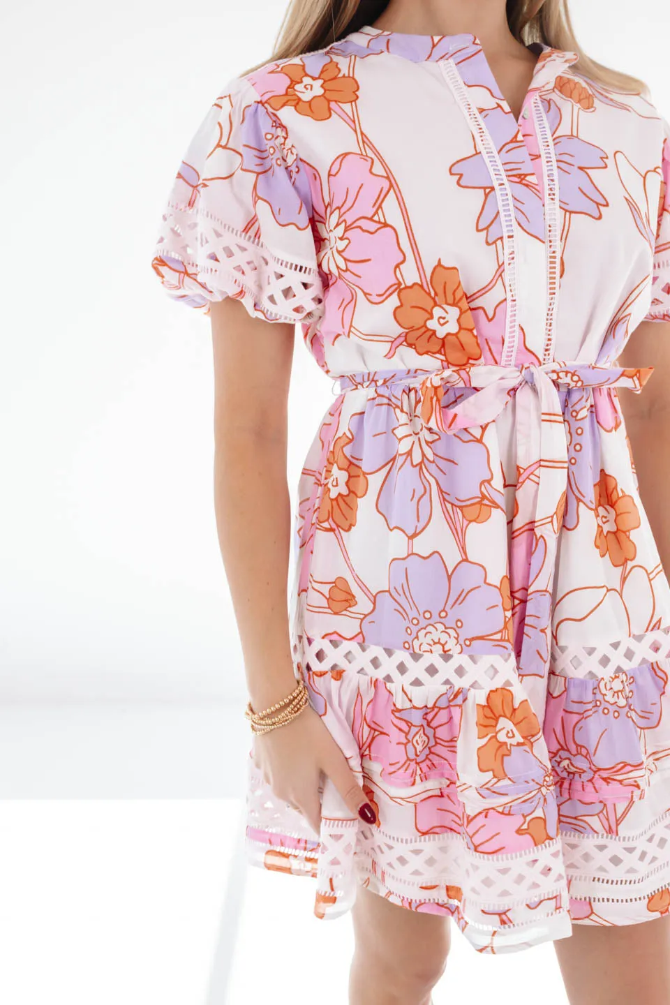 Mollie Tie Dress