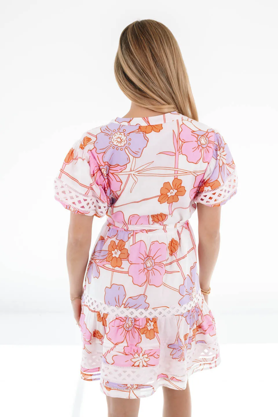 Mollie Tie Dress