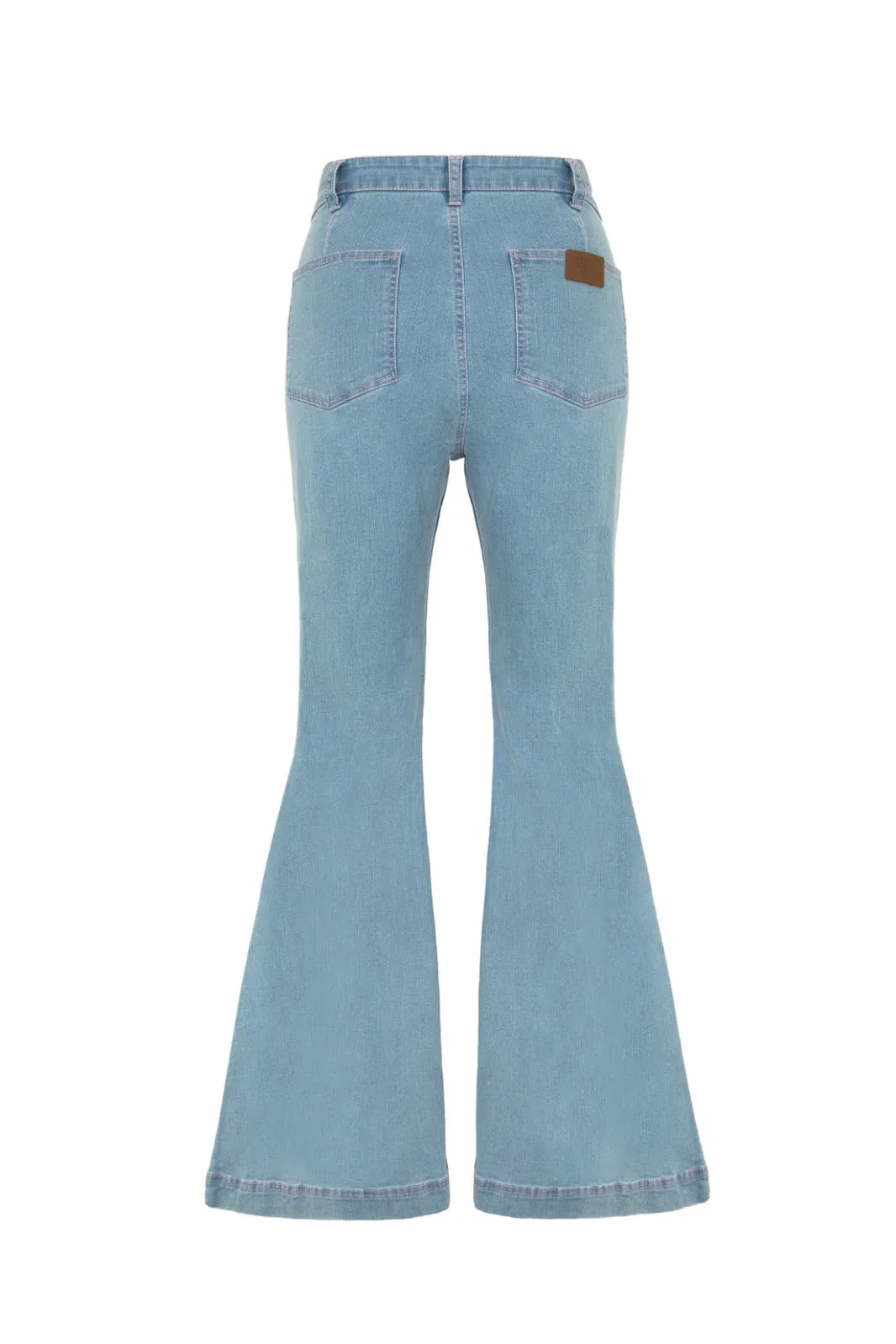 Molly Flared Jeans