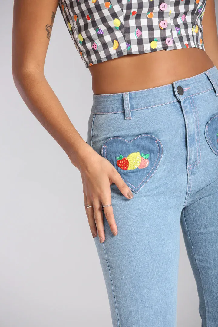 Molly Flared Jeans