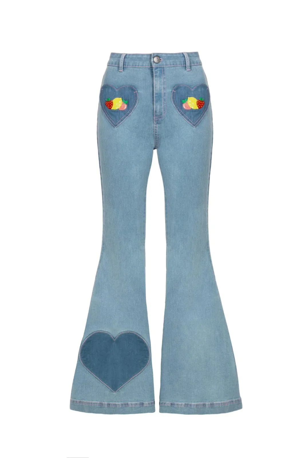 Molly Flared Jeans