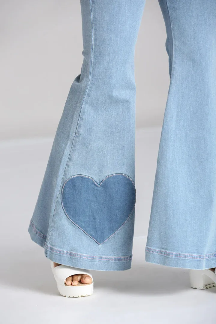 Molly Flared Jeans
