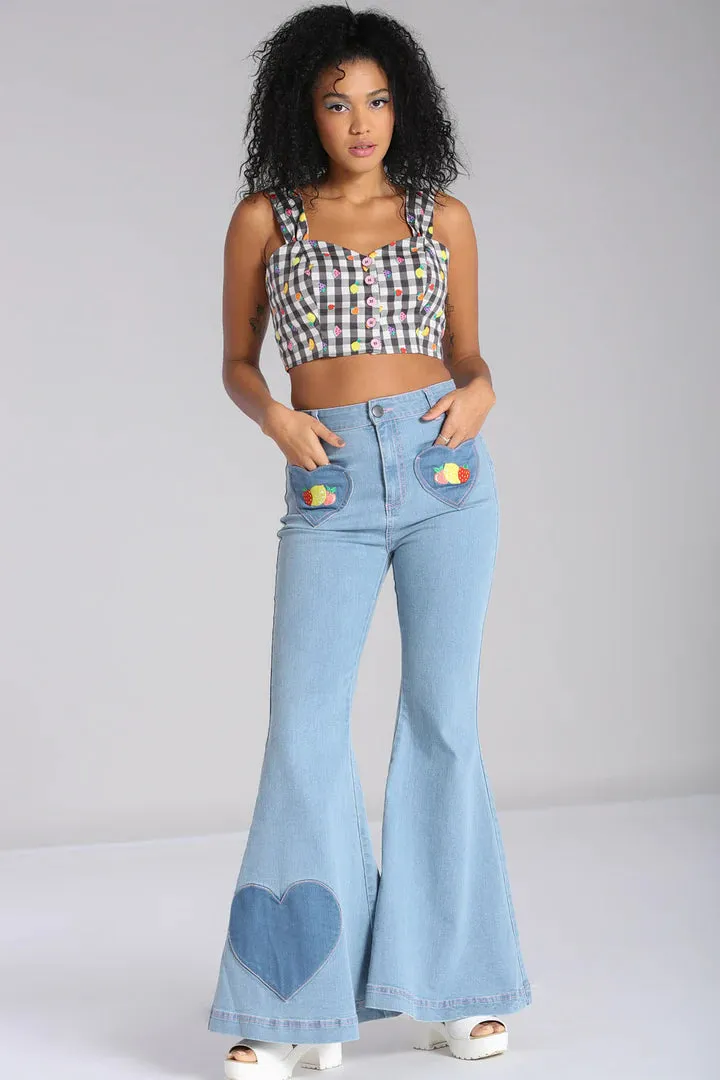 Molly Flared Jeans