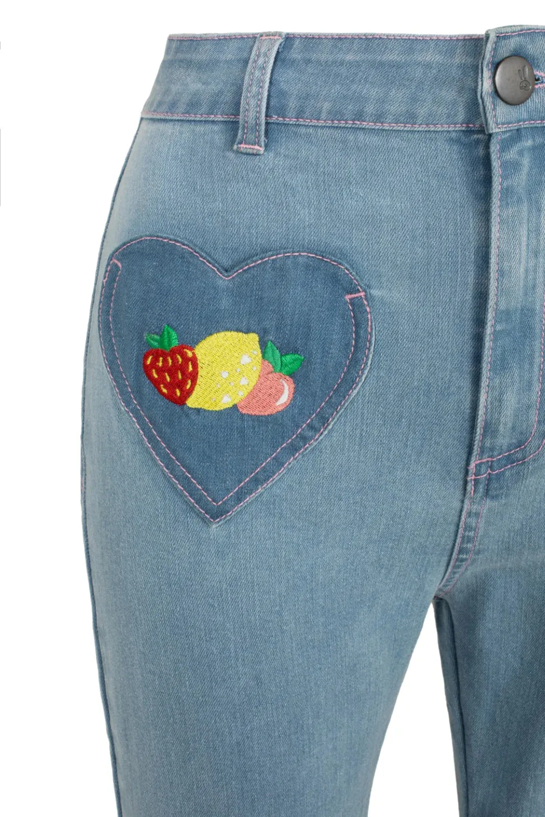 Molly Flared Jeans