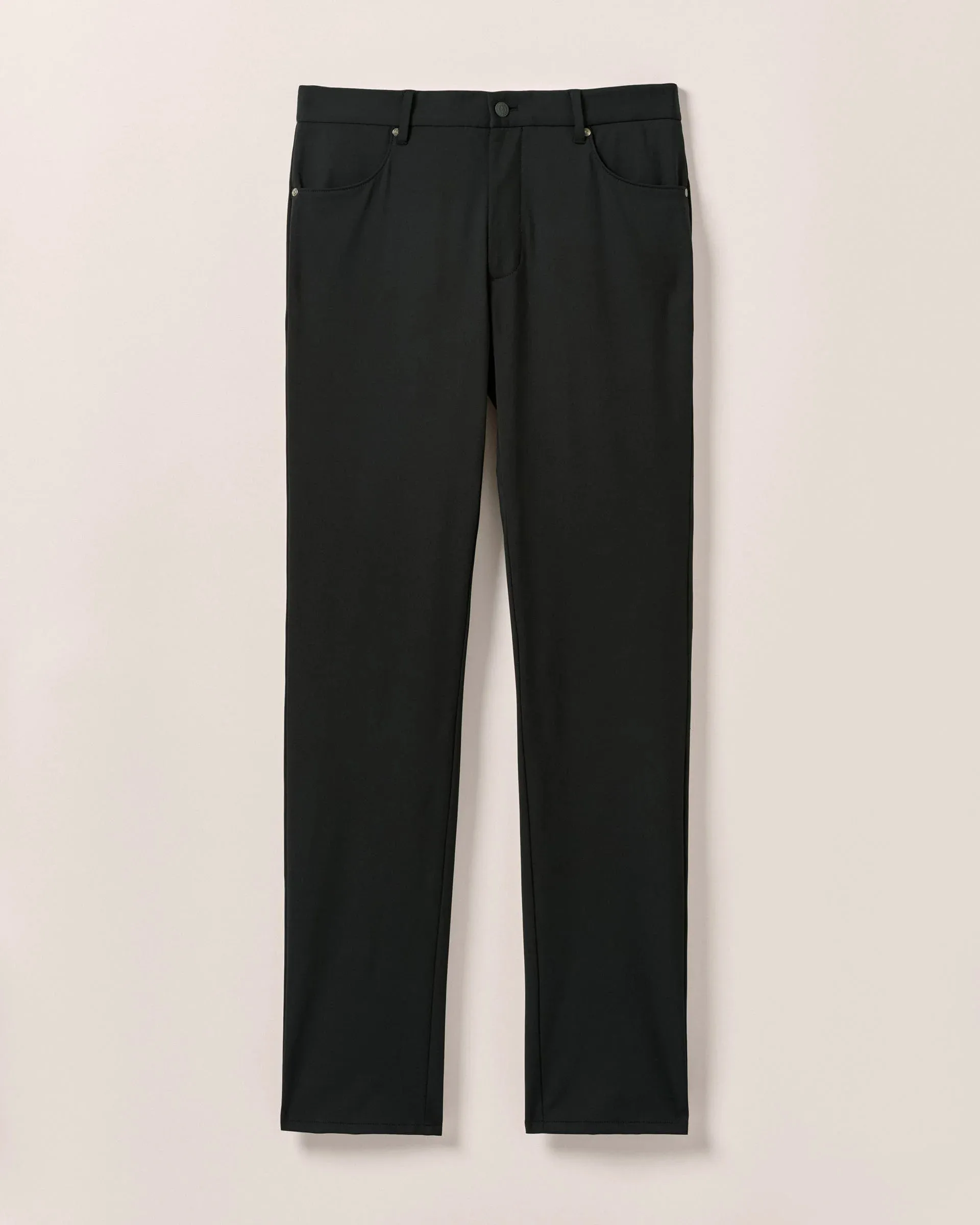 MOMENTUM PERFORMANCE PANT (BLACK) - JOHNNIE - O