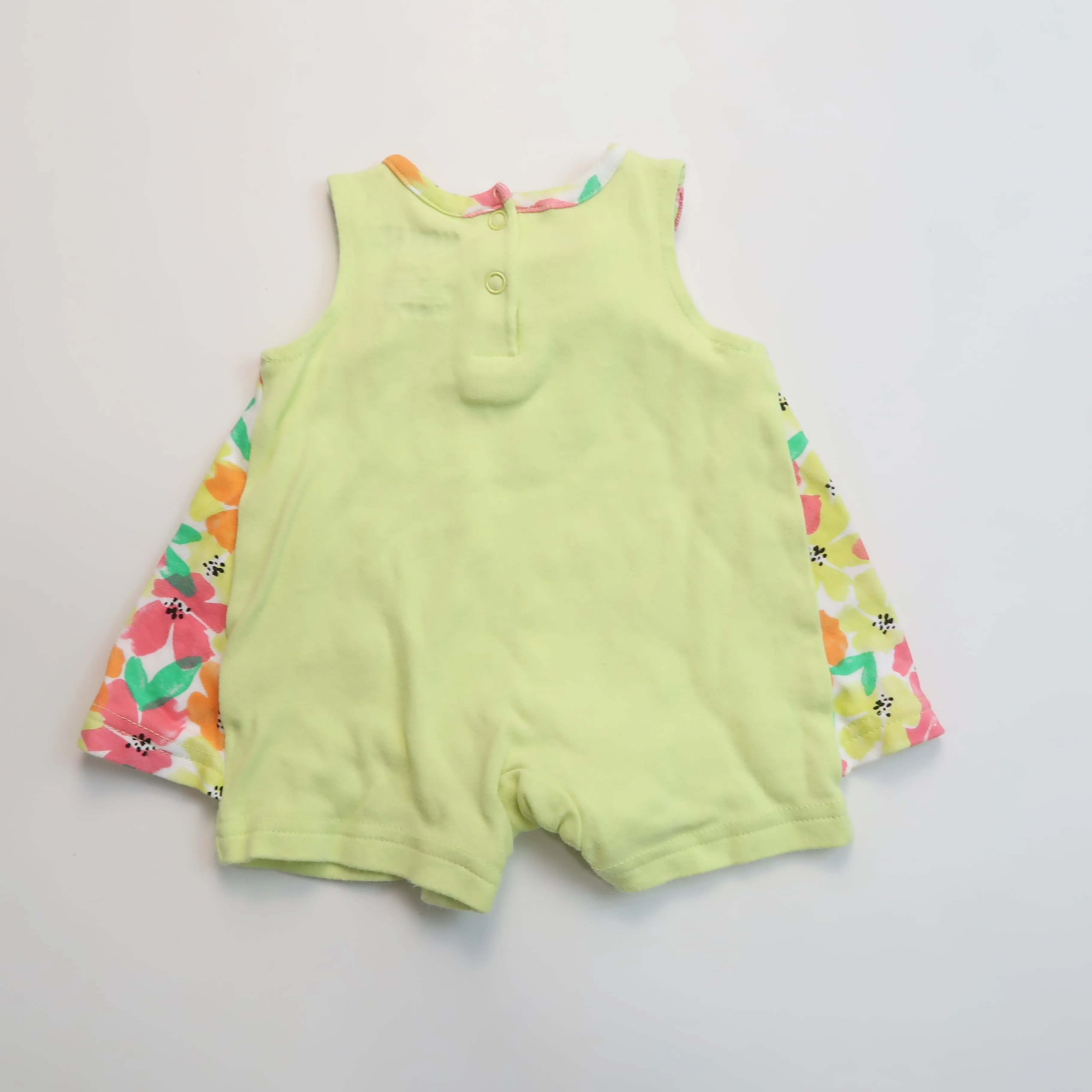 Monkey Bars - Romper (0-3M)