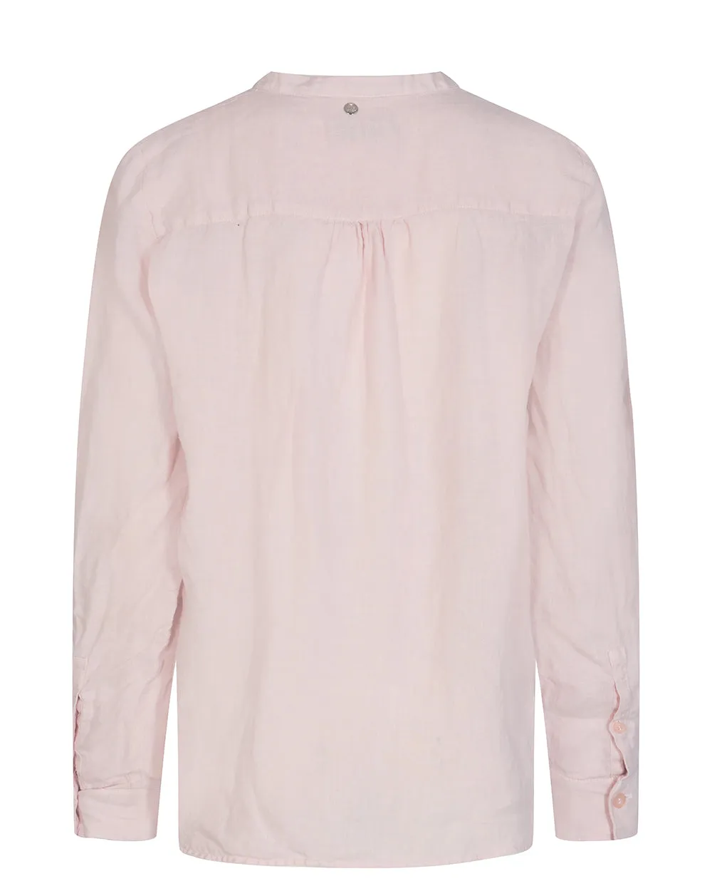 Mos Mosh Danna Linen Blouse Mm133120MU2