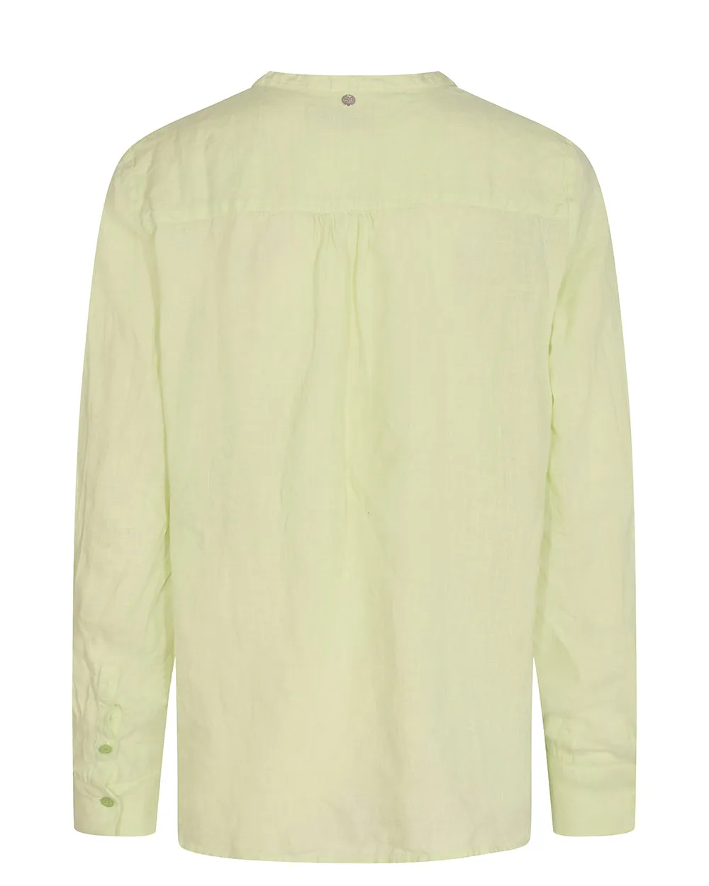 Mos Mosh Danna Linen Blouse Mm133120MU2