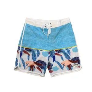 Mount Retro Shorts - 80's Style