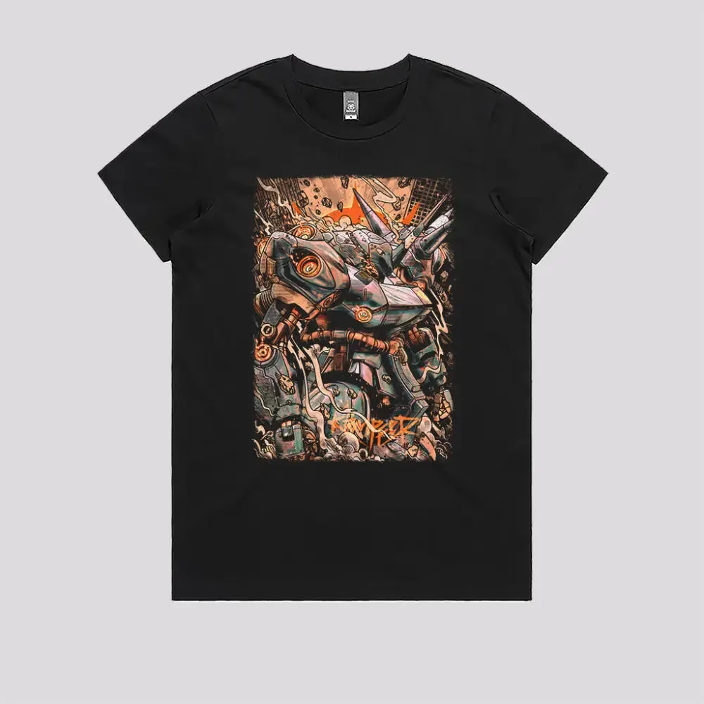 MS 18E KÄMPFER T-Shirt