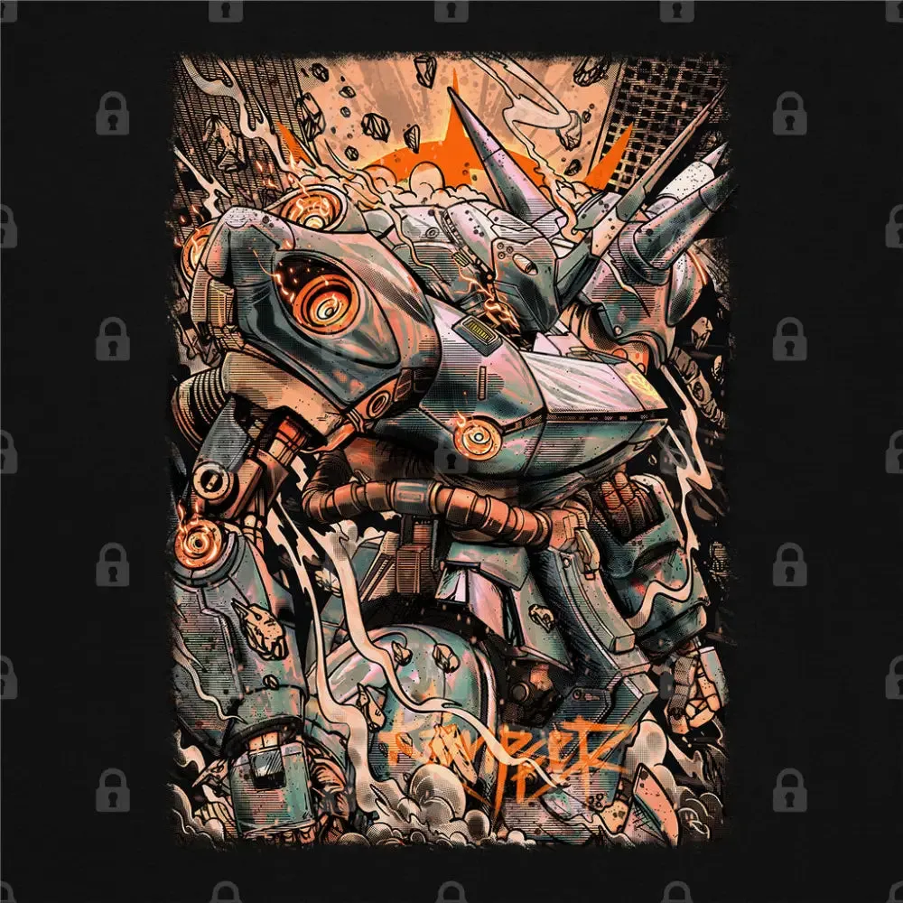 MS 18E KÄMPFER T-Shirt