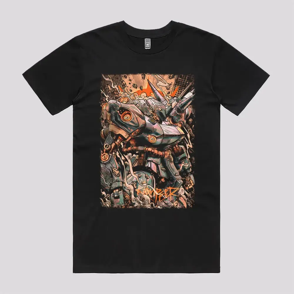 MS 18E KÄMPFER T-Shirt