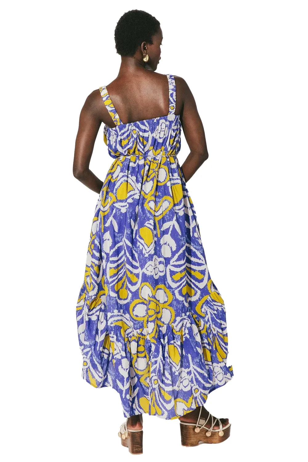 Muriel Midi Dress
