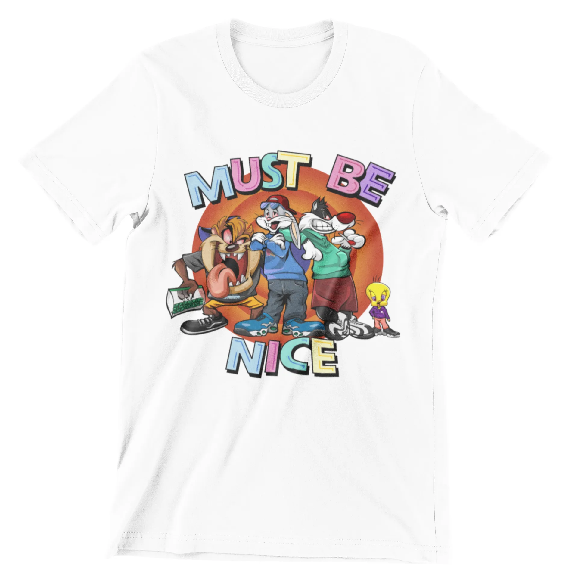 Must Be Looney Tee