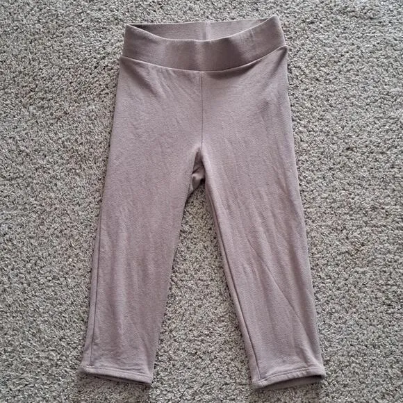 NAKED WARDROBE small nude stretch shorts