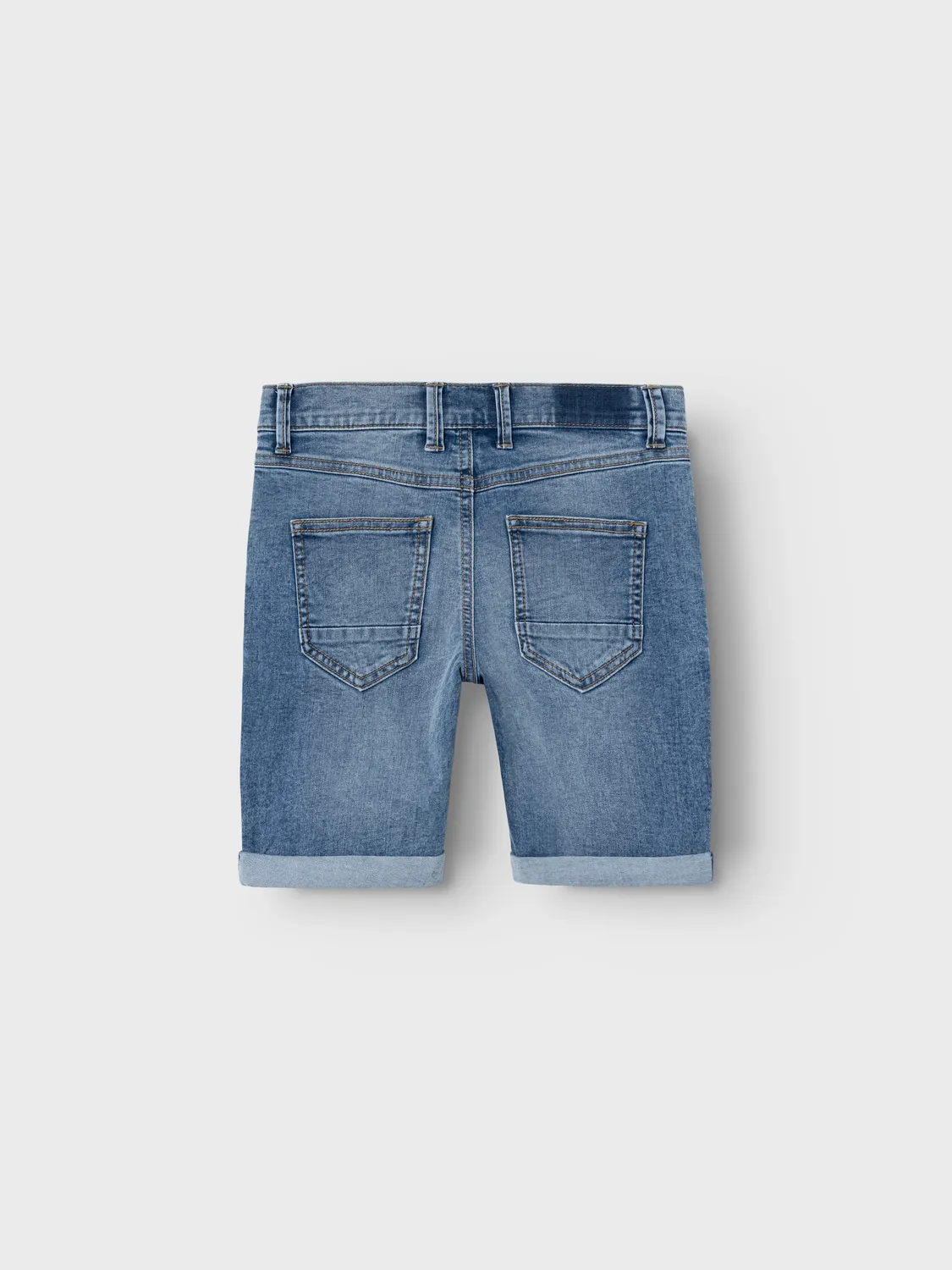 NAME IT | Kid Boy Denim Shorts