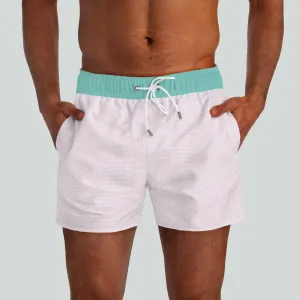 Nantucket Light Pink Swim Shorts