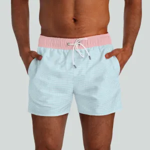 Nantucket Sky Blue Swim Shorts