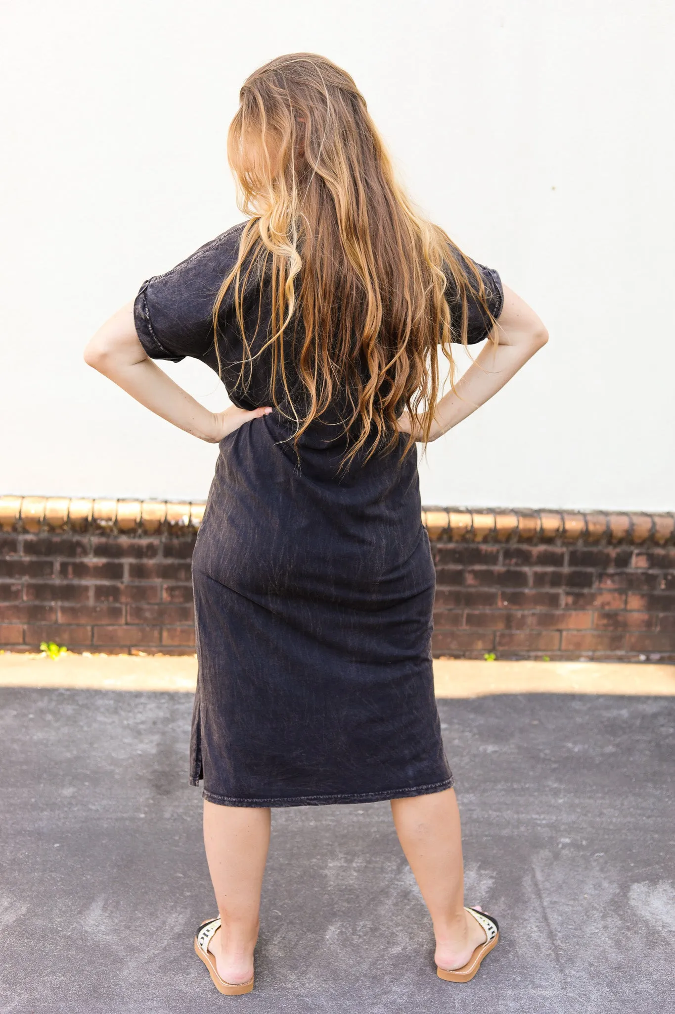 Nashville Tee Dress
