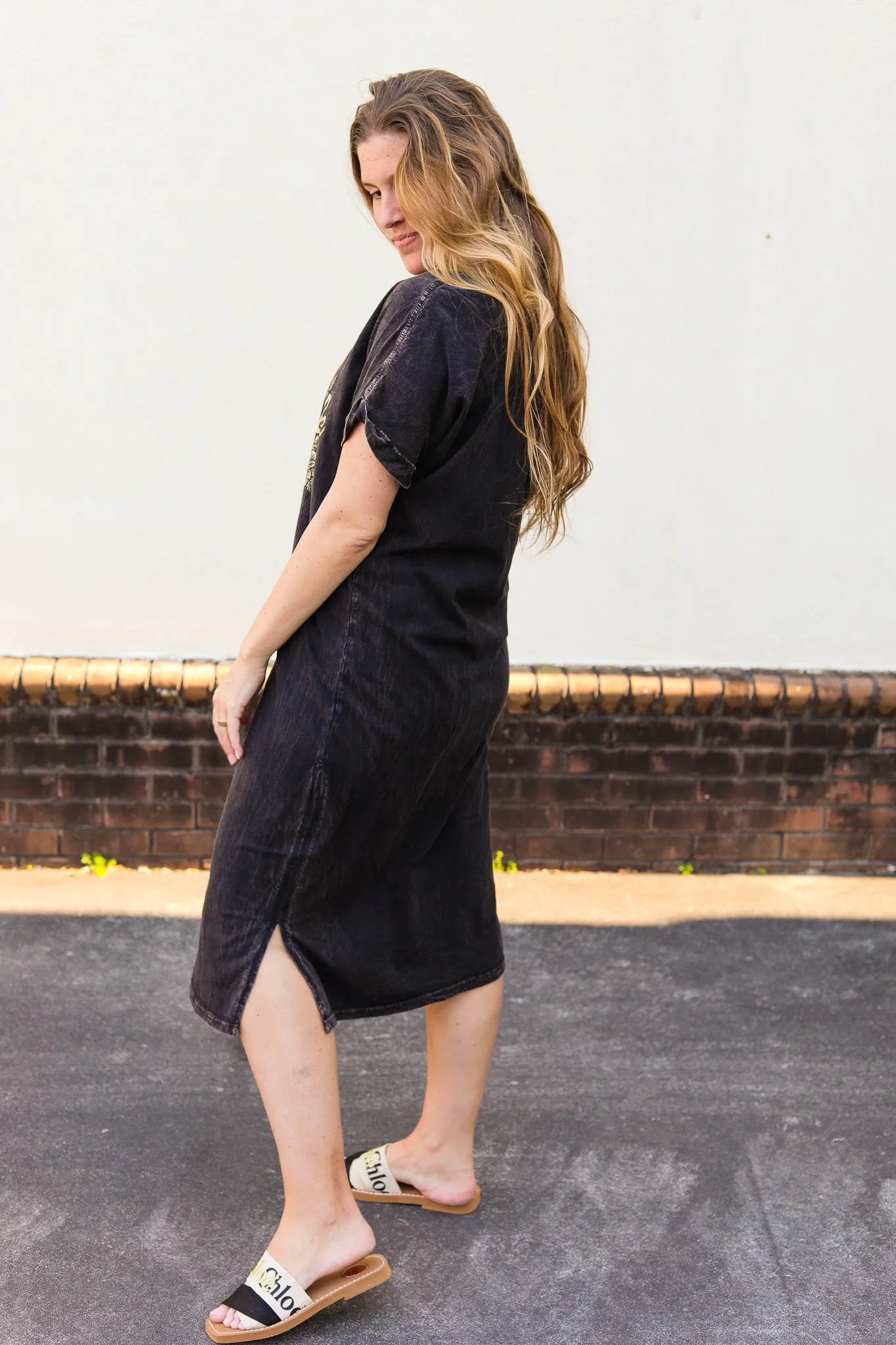 Nashville Tee Dress