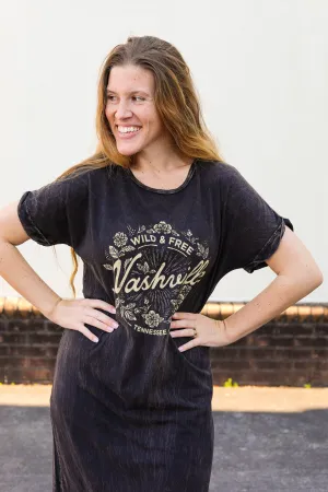 Nashville Tee Dress