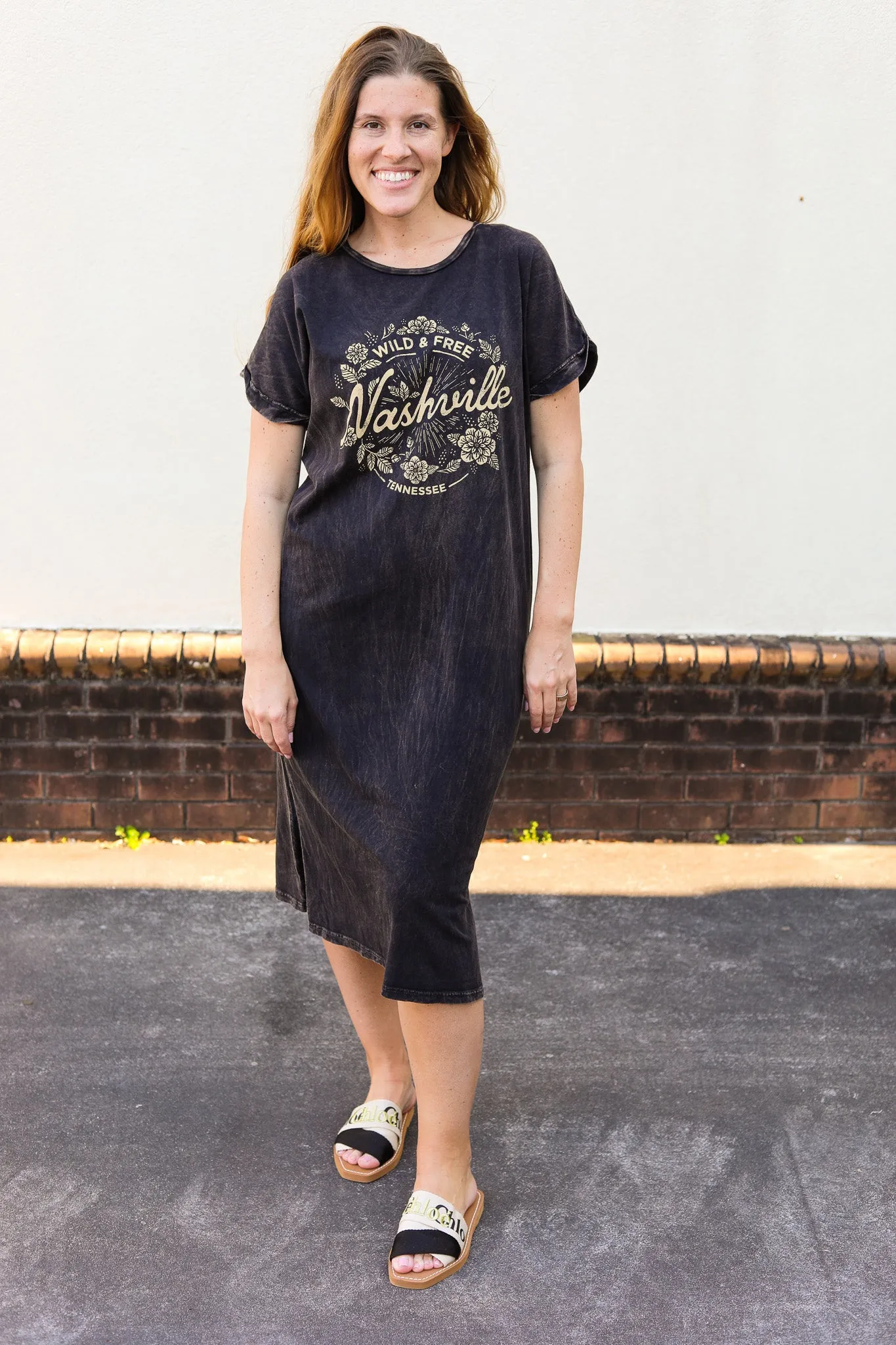 Nashville Tee Dress