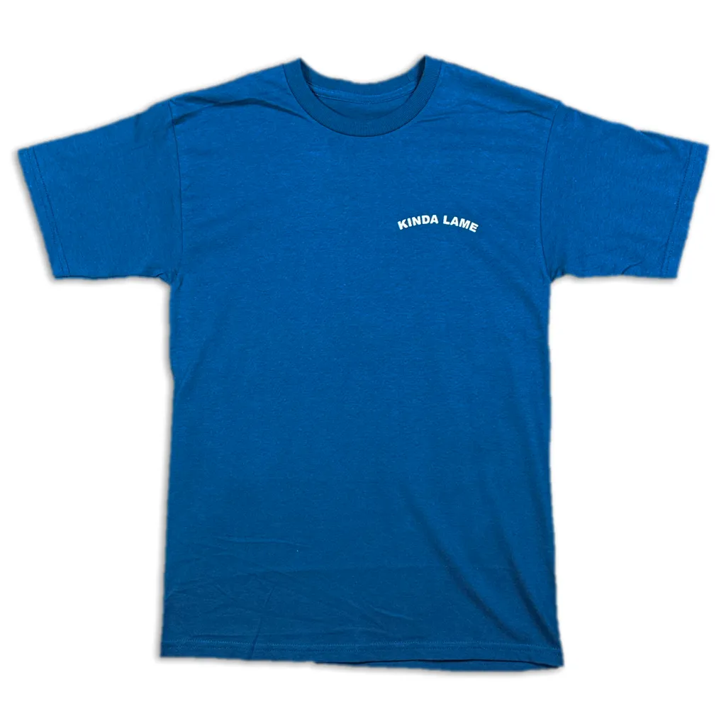 Navy Arch Tee