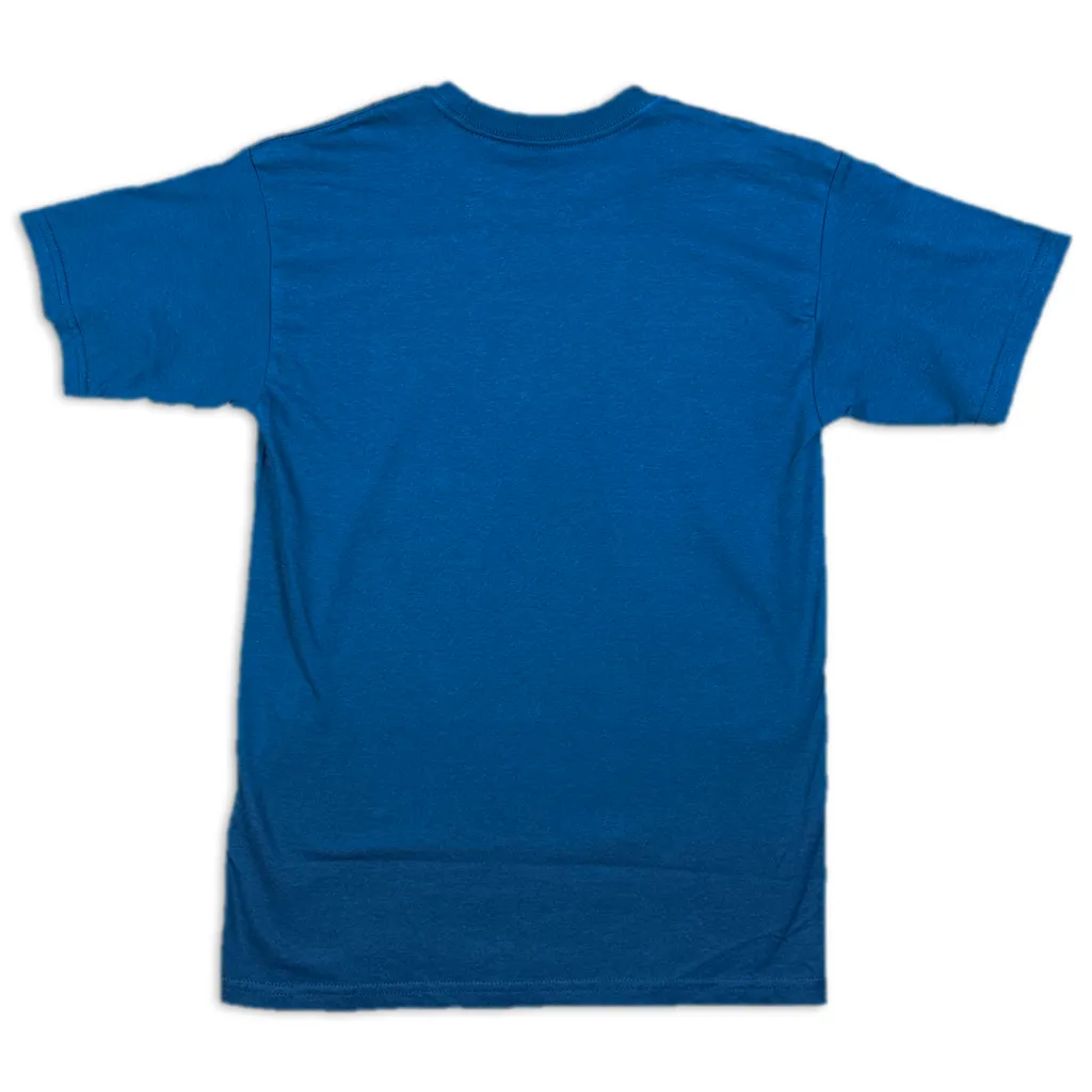 Navy Arch Tee