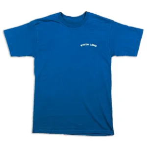 Navy Arch Tee
