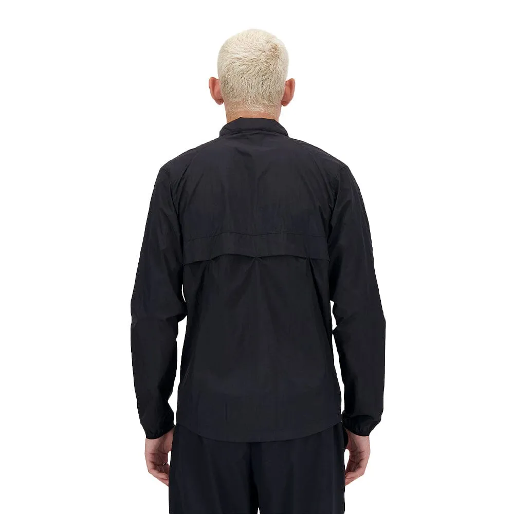 New Balance Men's Athletics Packable Jacket