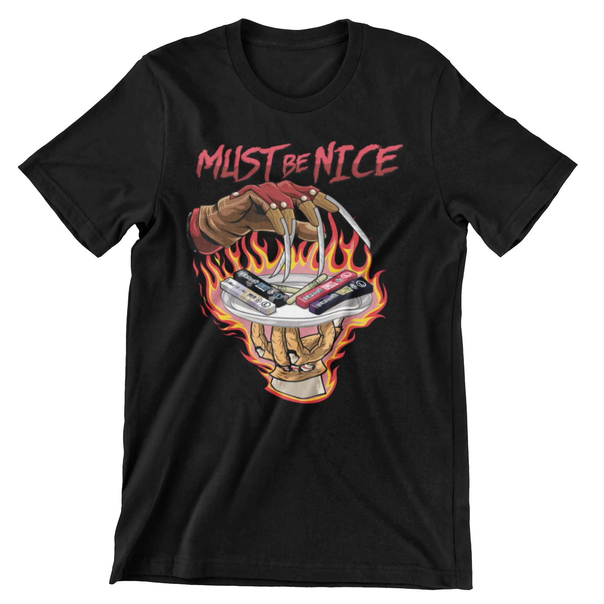 Nightmare On MBN Street Tee