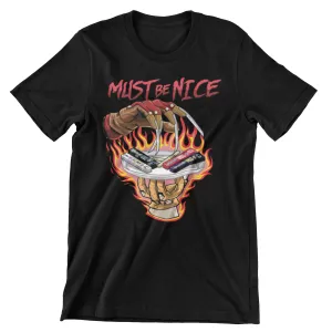 Nightmare On MBN Street Tee