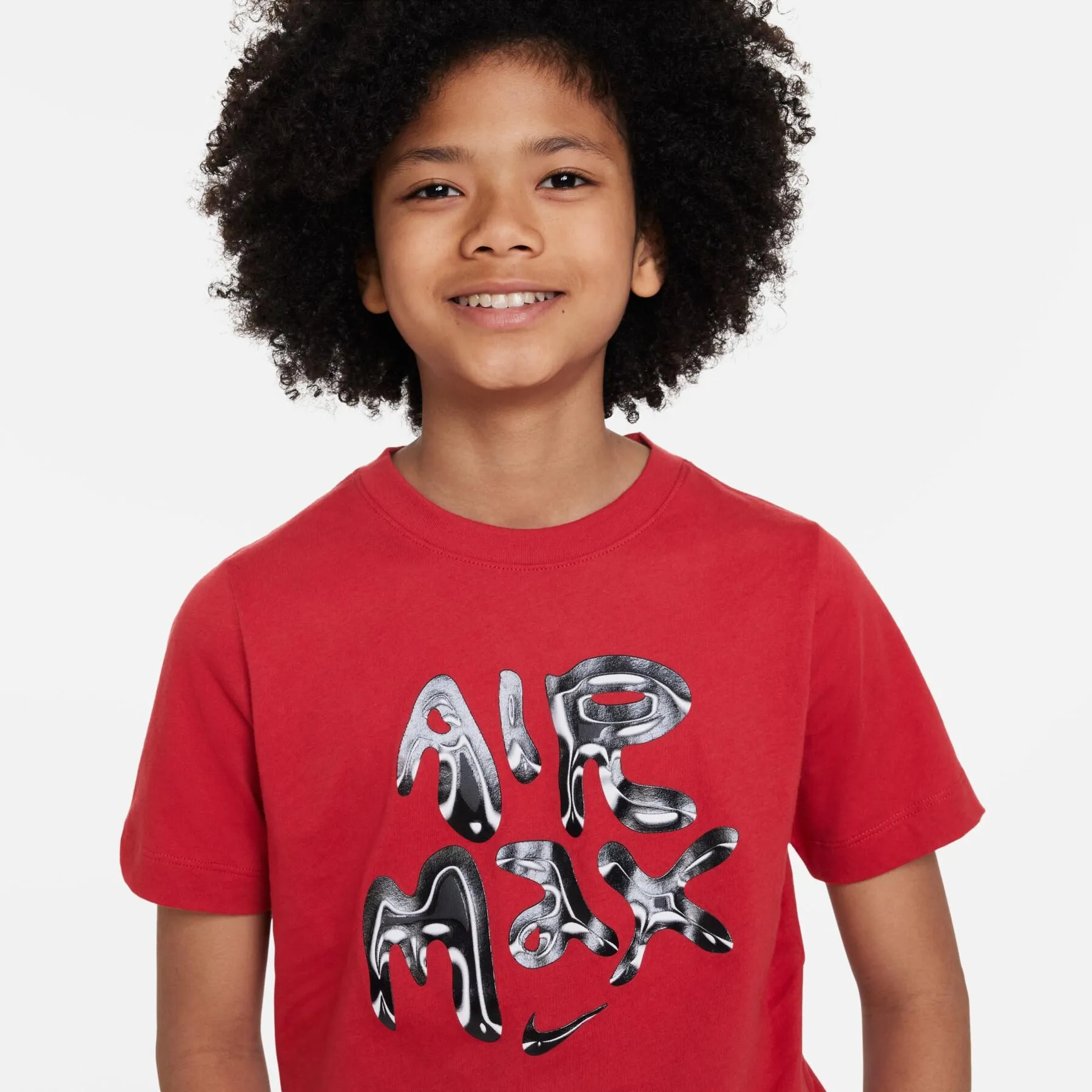 NIKE K NSW TEE AIR MAX