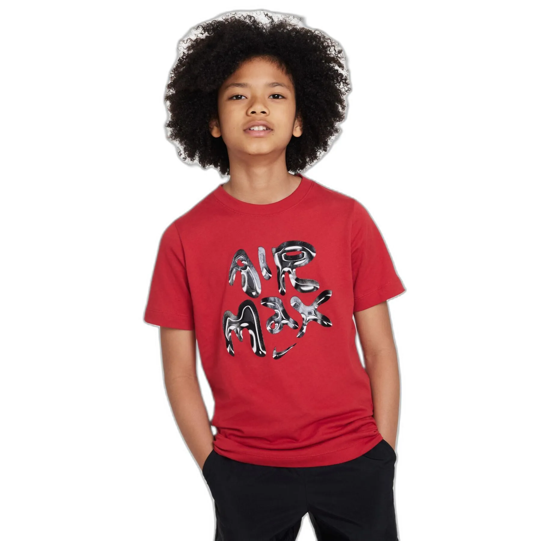 NIKE K NSW TEE AIR MAX