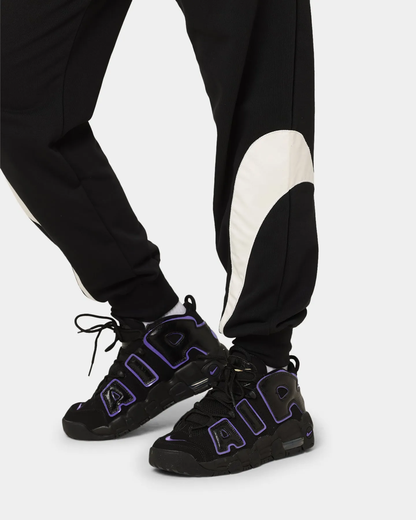 Nike Women's Sportswear Circa50 Fleece Pants Black/White