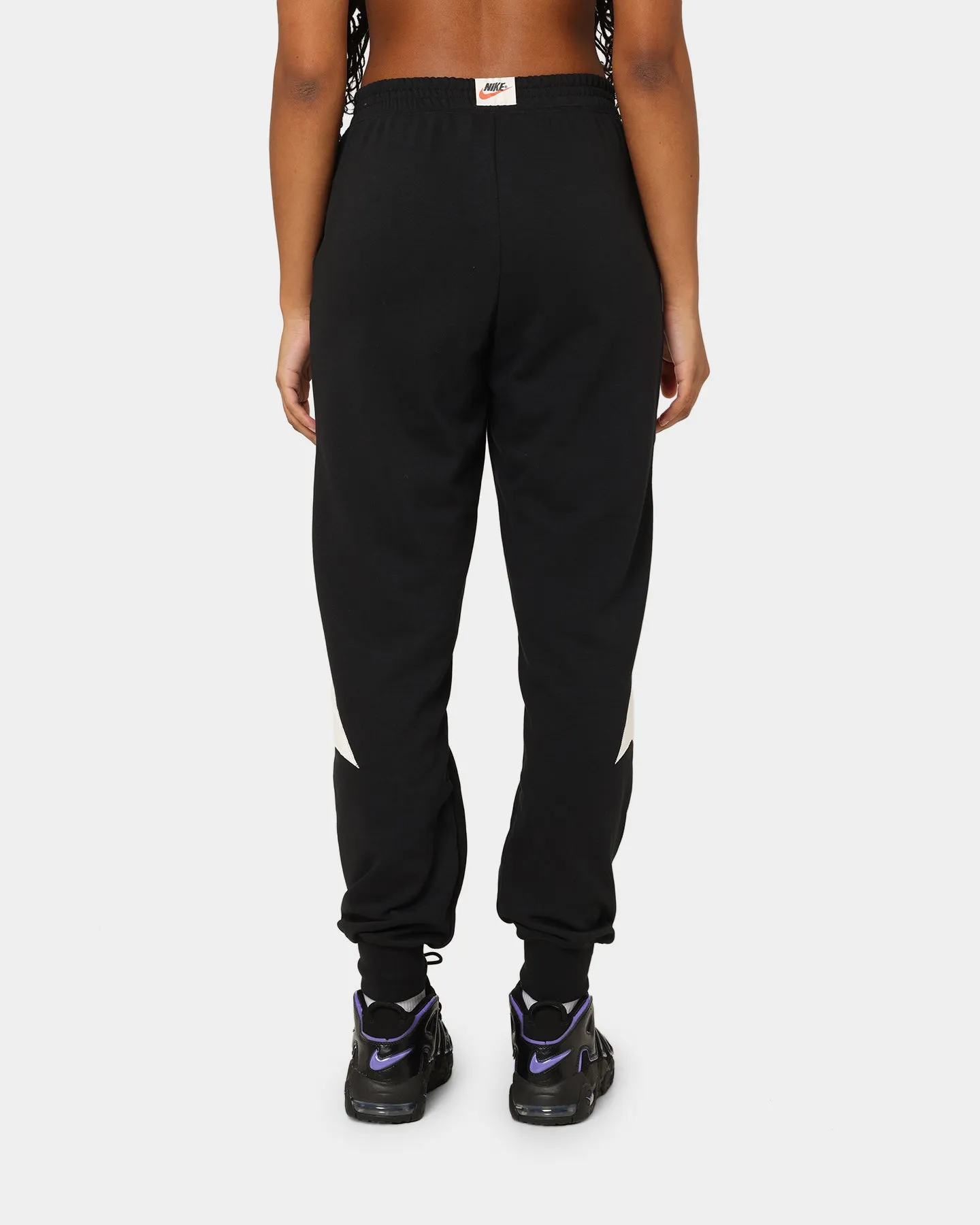 Nike Women's Sportswear Circa50 Fleece Pants Black/White
