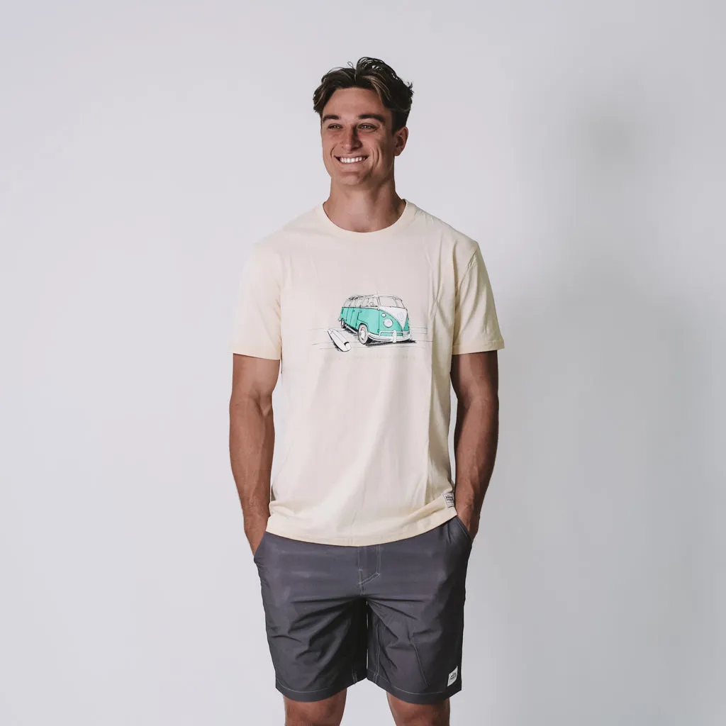 NL Kombi Tee Cream