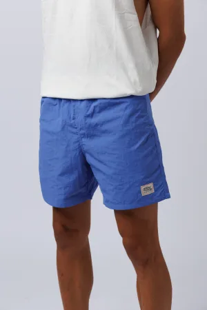 NL Mens Swim Short 17 Blue
