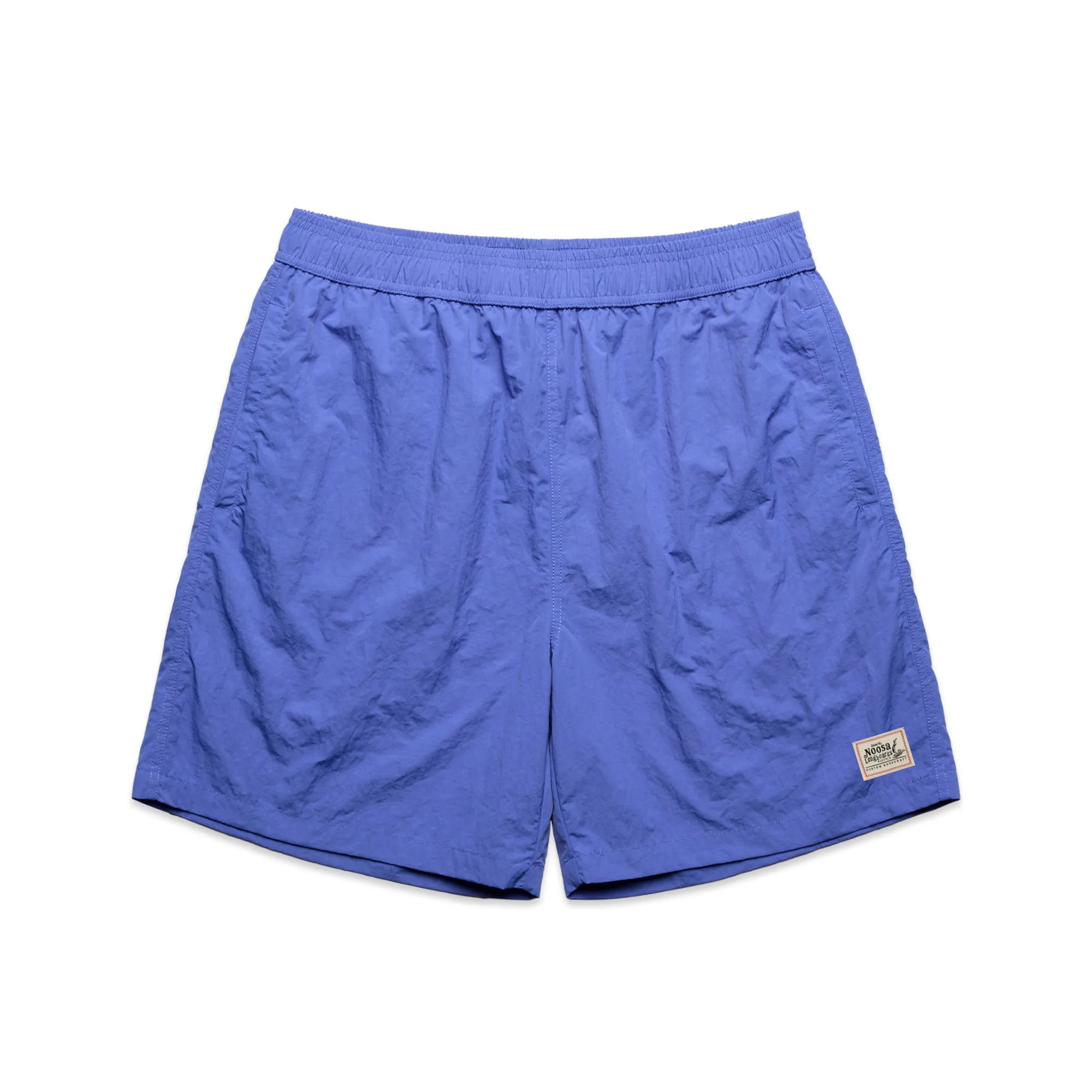 NL Mens Swim Short 17 Blue