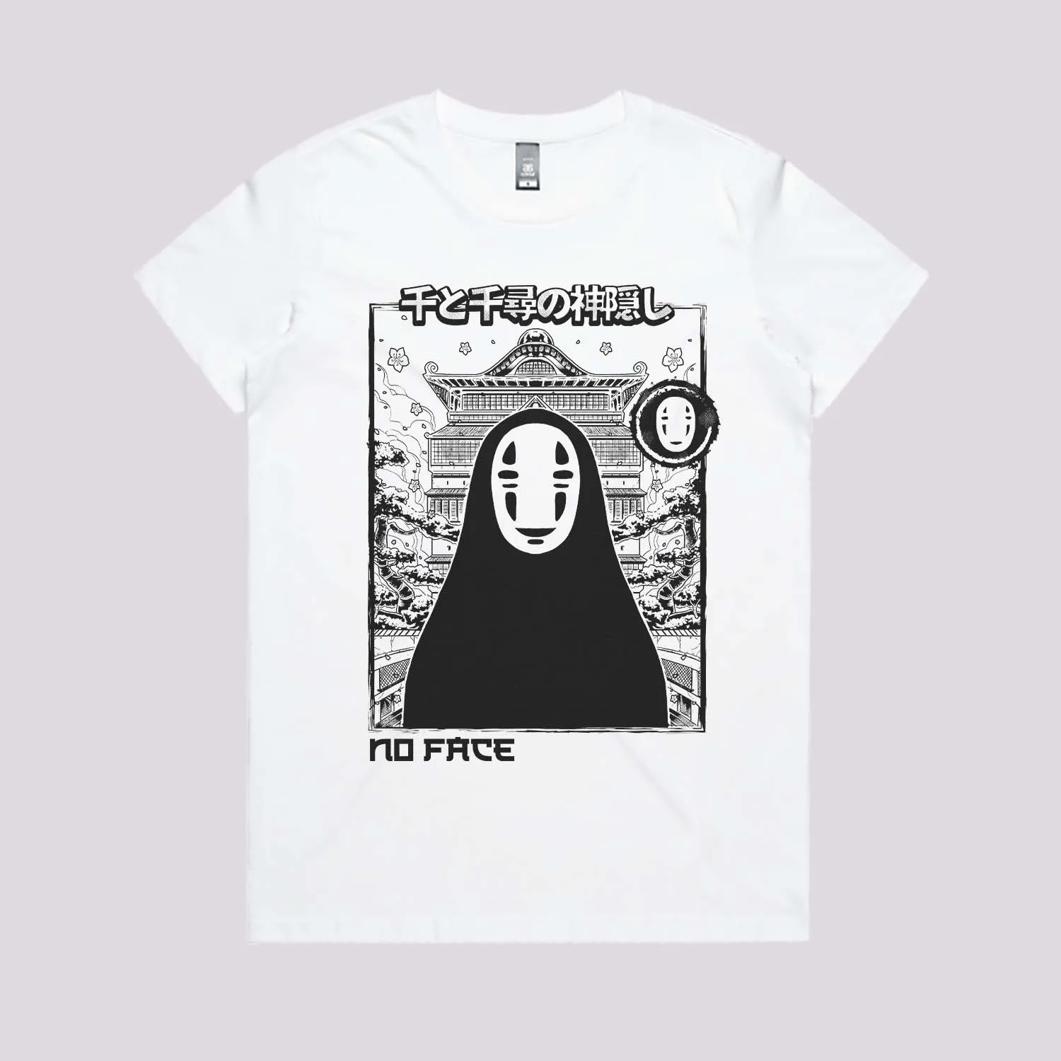 No Face T-Shirt