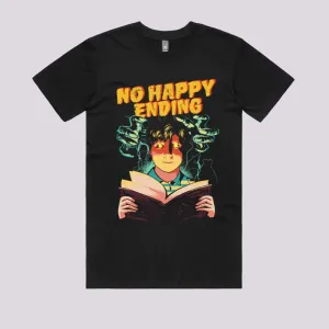 No Happy Ending T-Shirt