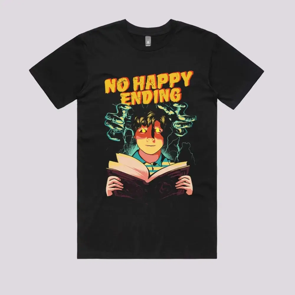 No Happy Ending T-Shirt