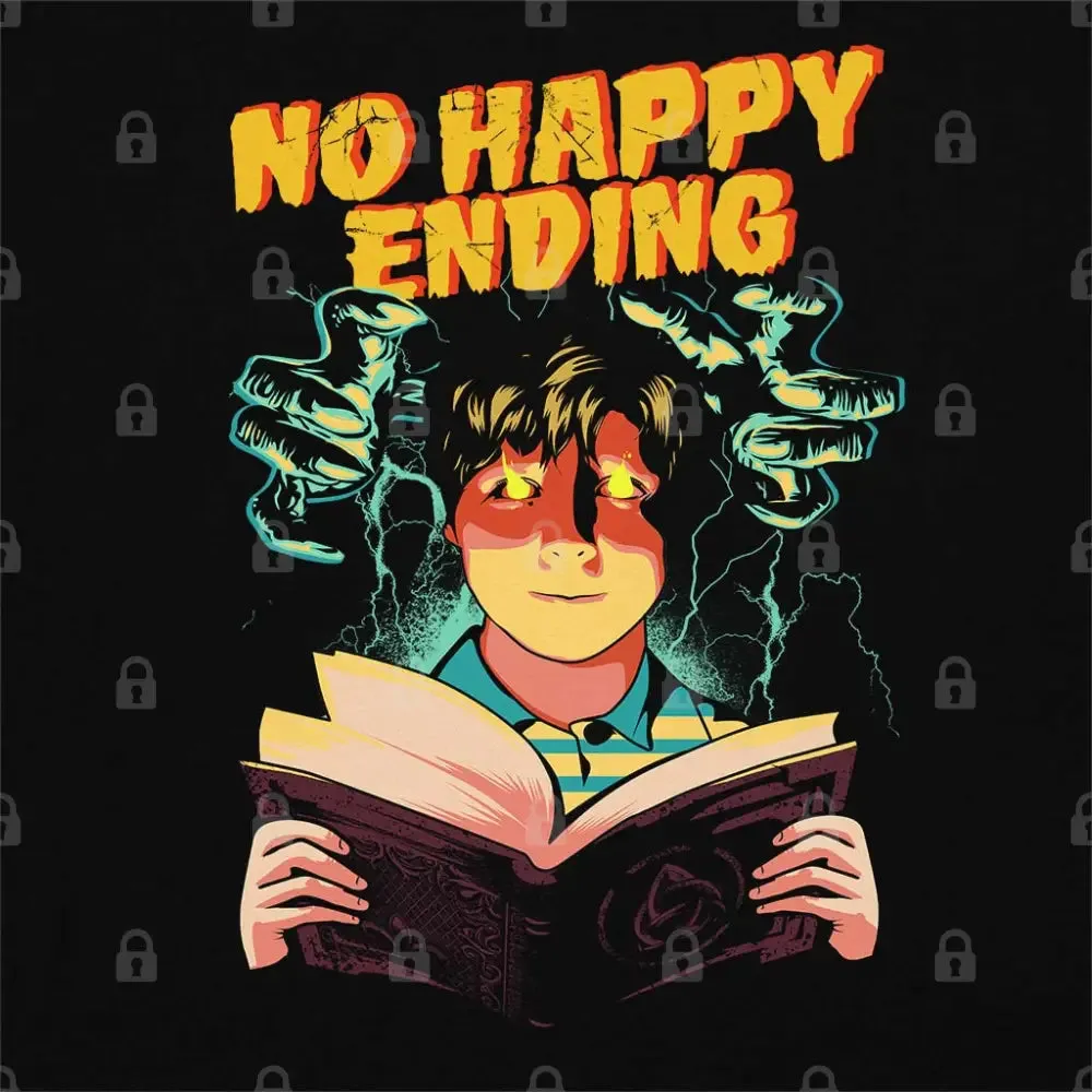 No Happy Ending T-Shirt