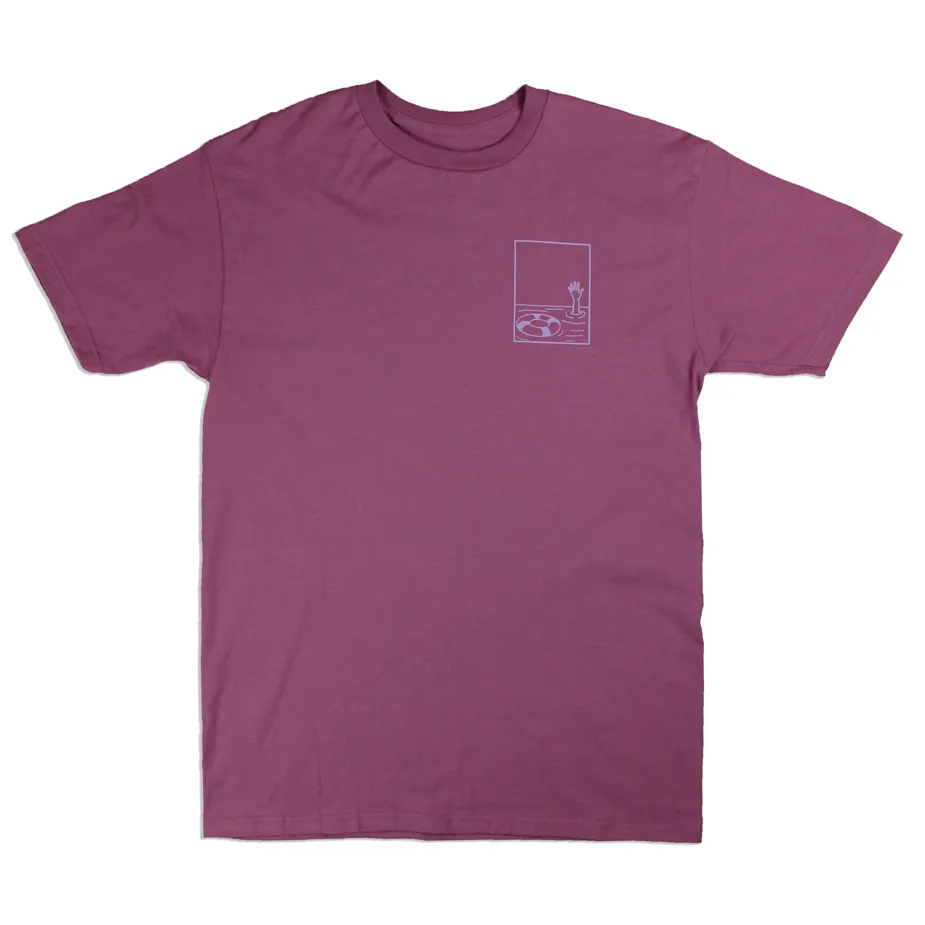 No One is Coming Tee