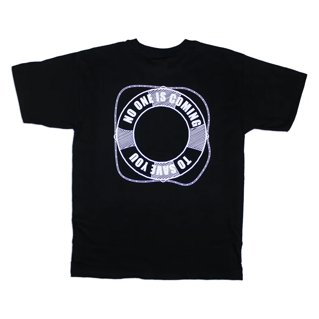 No One is Coming Tee